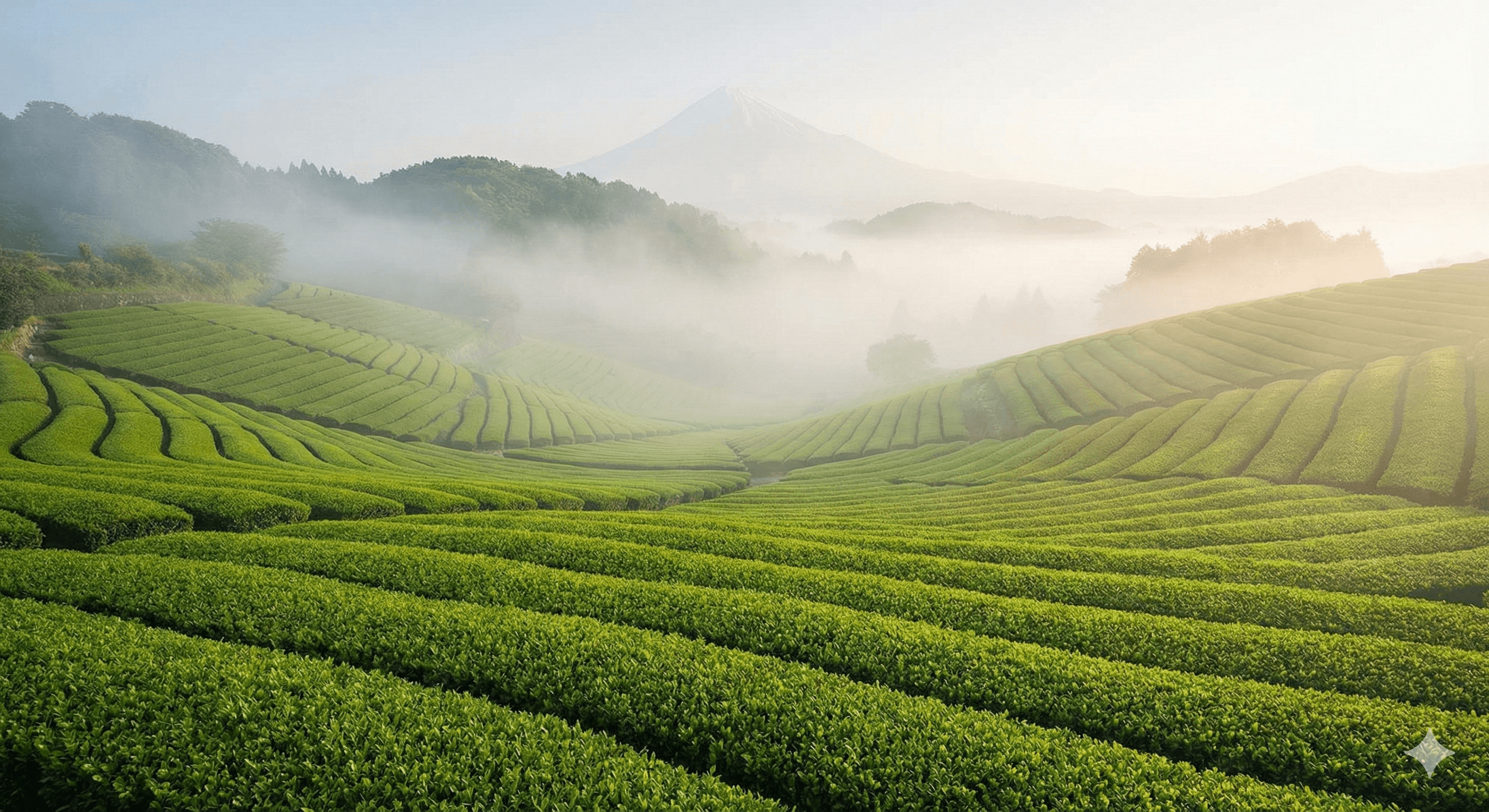 Tea Fields
